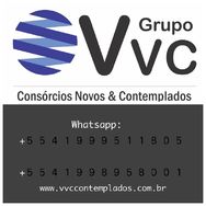 Cartas de Consórcio Contempladas