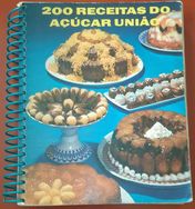 200 Receitas do Açúcar União 2°edicao