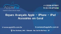 Applefix - Assistência Especializada Apple