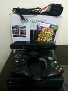 XBOX 360 Ss Bloqueado 250gb Aceito Oferta