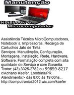 Computrôniks, Informática, Eletrônica