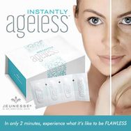 Anti Rugás Ageless Instantly Botox Instantâneo Caixa 50 Unid