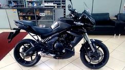 Kawasaki Versys 650cc 2012