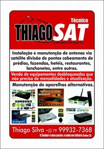 Thiago Sat