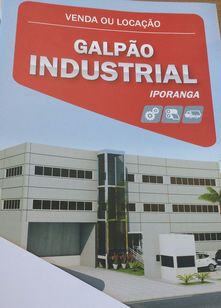 Galpão Indústrial Parà Venda ou Locação!! em Sorocaba SP