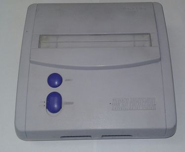 Super Nintendo Baby Semi Novo+ Controle+cabos
