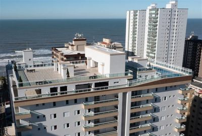 Apartamento com 93.51 m2 - Caiçara - Praia Grande SP