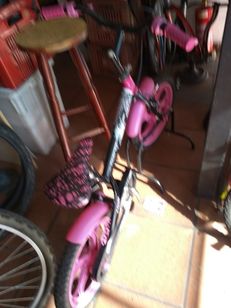 Bike Infantil