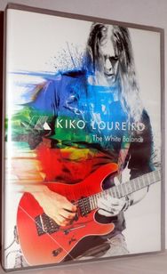 DVD Kiko Loureiro - The White Balance