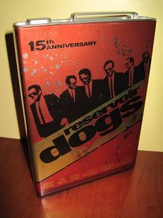 Reservoir Dogs - Cães de Aluguél. Ed. Especial na Lata (r.1)