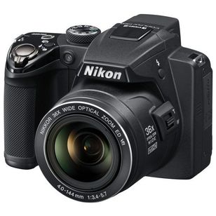 Câmera Nikon Coolpix P500