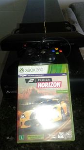 Xbox360 + Kinect + Controle + Jogos