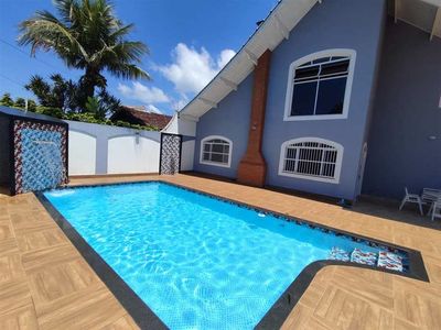 Casa com 430 m2 - Flórida - Praia Grande SP