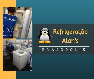 Refrigeração Alan's Brasópolis