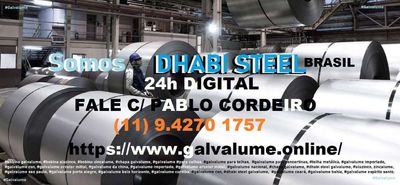 Aço é Dhabi Steel