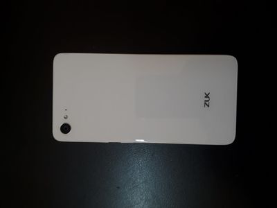 Smartphone Lenovo Zuk Z2 4gb Ram/64gb Memória Otimo Estado