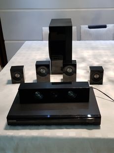 Home Theater Samsung