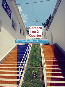 Terreno em São Pedro X Casa ou Apart. em Rio Bonito + Dinheiro