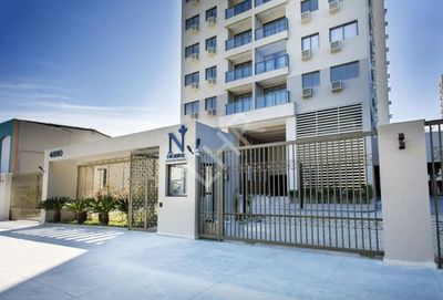 Norte Clube Residencial - Apartamento com 2 Dorms em Rio de Janeiro - Cachambi por 345 Mil à Venda