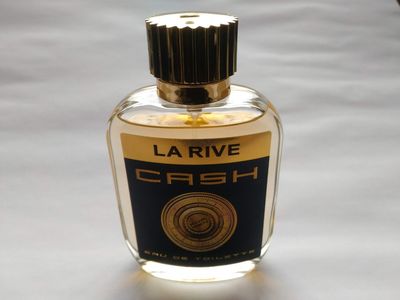 Perfume La Rive Cash Masculino Eau de Toilette 100ml