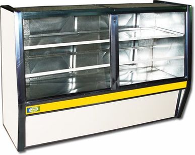 Balcão Refrigerado (1.50m) Pop Line - Refrigel Vidro Reto
