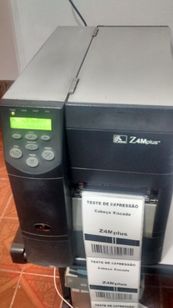 Mpressora Zebra Z4m Plus