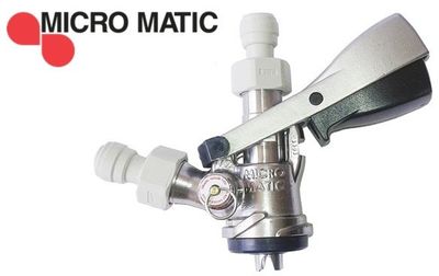 Válvula Extratora Micromatic com Engate Original