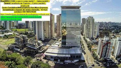 Brasil - Consultor Financeiro e Contábil Particular Online em Londrin