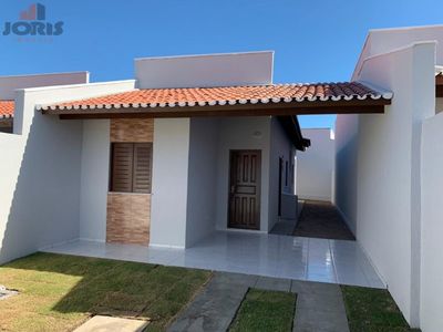 Casas em Horizonte com Entrada Facilitada