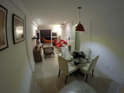 Cervinia - Apartamento com 2 Dorms em Rio de Janeiro - Laranjeiras por 620 Mil à Venda