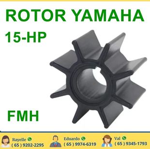 Rotor Yamaha 15 Hp Fmh
