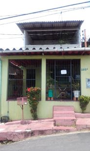 Casa com 4 Dormitórios Sendo um Suite à Venda, 72 m2 por RS 220.000 - São Raimundo - Manaus-am