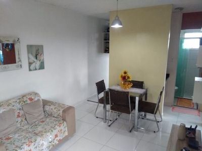 Apartamento com 2 Dormitórios à Venda, 42 m2 por RS 180.000,00 - Lago Azul - Manaus-am