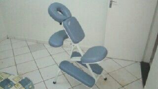 Cadeira de Massagem Profissional