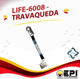 Life-6008 - Travaqueda Epi Total Segurança Cuiabá MT