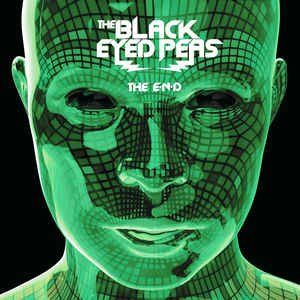 CD The Black Eyed Peas - The End