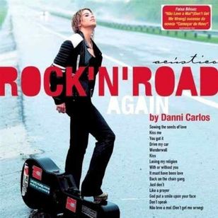 CD Danni Carlos - Rock N' Road Again