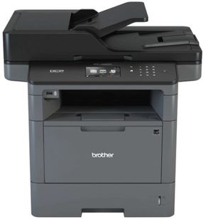 Impressora Brother Dcp 5652n