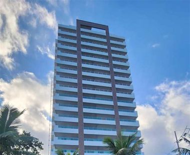 Apartamento com 79.66 m² - Flórida - Praia Grande SP