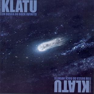 CD Klatu - em Busca do Rock Infinito