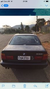 Vendo BMW 535i