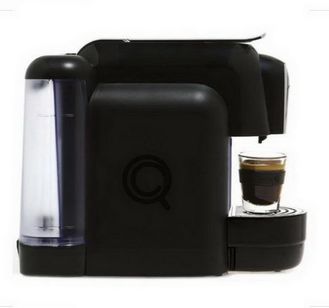Máquina de Café Expresso Delta Q Qool 2.0 Aut