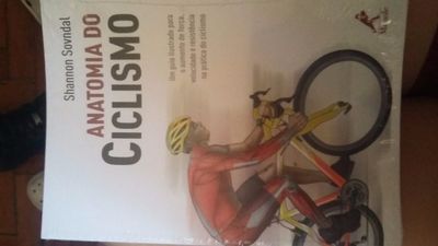 Livro da Anatomia do Ciclismo