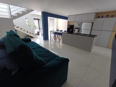Casa com 160 m2 - Quietude - Praia Grande SP