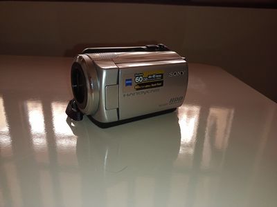 Camera Handycam Sony 60gb Dcr-sr47