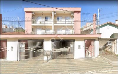 Apartamento com 3 Dorms em Santo André - Vila Homero Thon por 382.000,00 à Venda