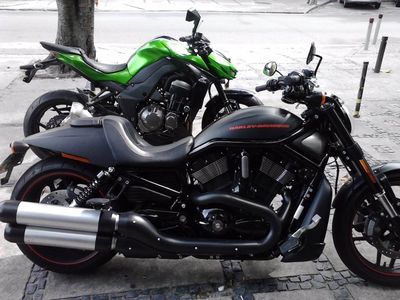 Harley Davidson Night Rod 2014