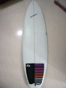 Prancha de Surf GB 6,3 - Zerada . Barbada, Não Tem Igual