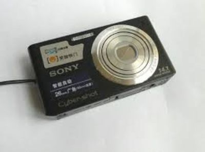 Camera Fotografica Manual Sony