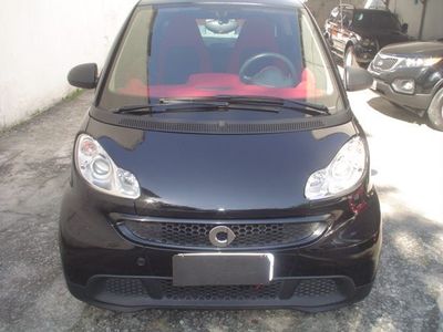Smart Fortwo Mhd Automático
